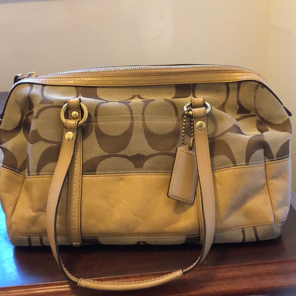 Coach bag